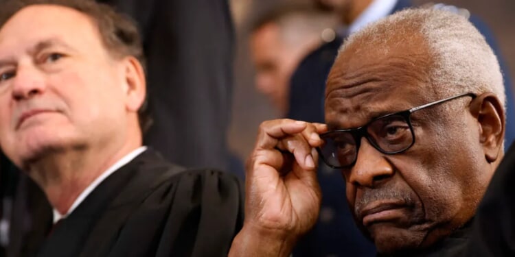 WALKER WILDMON: Who Will Protect The Constitution After Thomas And Alito?