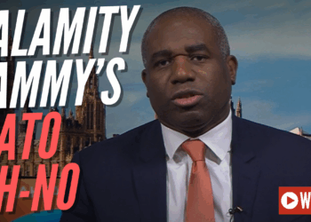 WATCH: Ex-Foreign Secretary Lammy Mistakenly Says Cyprus Is Part of NATO