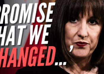 WATCH: Reeves Accidentally Celebrates “The Promise That We Changed”