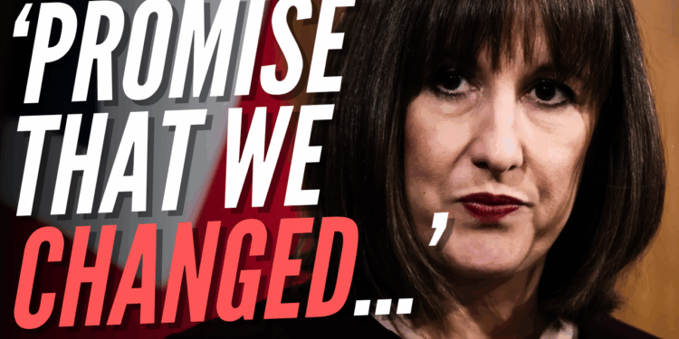 WATCH: Reeves Accidentally Celebrates “The Promise That We Changed”