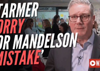 WATCH: Starmer Apologises Again to Epstein Victims for Mandelson Appointment