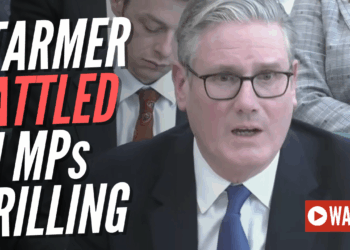WATCH: Starmer Loses Cool in Liaison Committee Over Missing Defence Plan