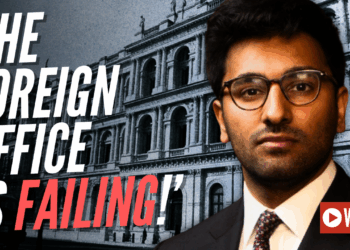 WATCH: What Is Going Wrong With Britain's Diplomatic Service?