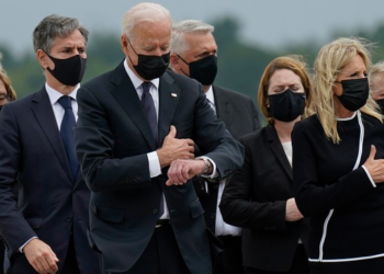 WOOF! 'MSNBC Legal Analyst' in for a RUDE Biden Awakening After Shaming Trump for Casualty Return Pic – Twitchy
