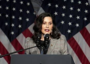 Wait a Sec?! Did Gov GRETCH Whitmer Actually Get Honest About the Attack on a Michigan Synagogue? (Watch) – Twitchy