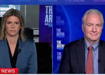 Watch Sen. Chris Van Hollen React After CNN Asks If He Trusts Iranian Officials Over Trump
