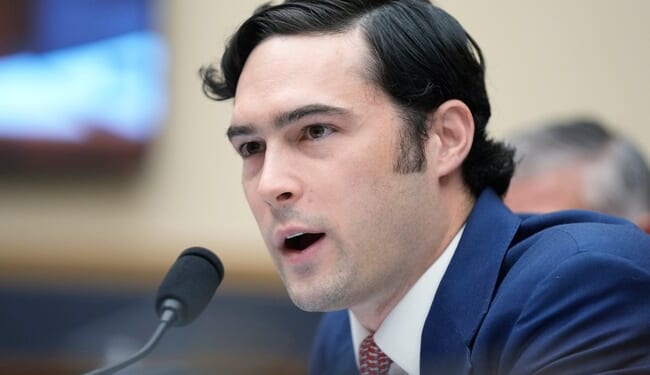 Watching Tim Walz Squirm Under Brandon Gill’s Cross-Examination Is the Closest Thing We’ve Had to Justice – Twitchy