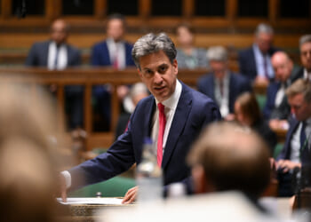 We are already getting a glimpse of what Miliband would be like in No. 11