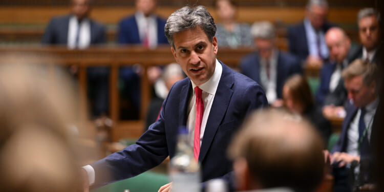 We are already getting a glimpse of what Miliband would be like in No. 11