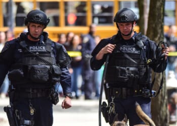 What a Potential NYPD Staffing Cliff Under Mamdani Looks Like [WATCH]