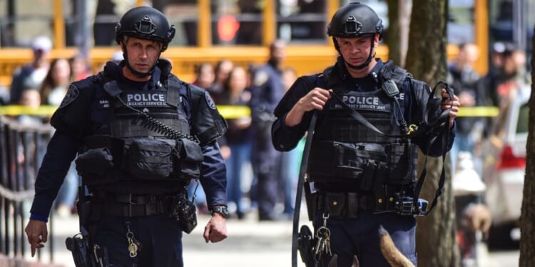 What a Potential NYPD Staffing Cliff Under Mamdani Looks Like [WATCH]