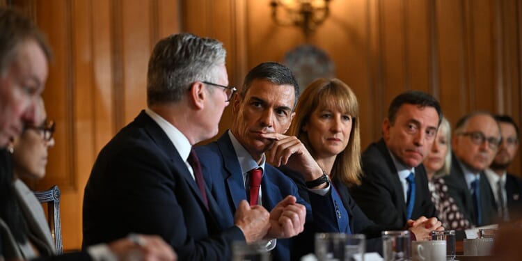 What’s Wrong With Spain? It’s Pedro Sánchez. | The American Spectator