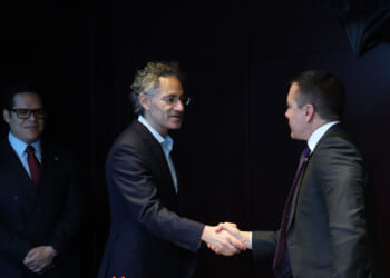 When AI Meets the State | The American Spectator