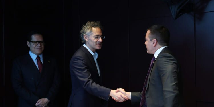 When AI Meets the State | The American Spectator