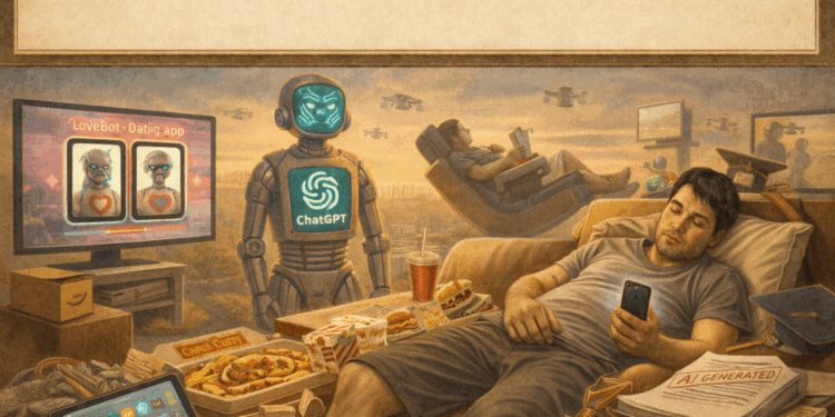 When Effort Becomes Optional | The American Spectator