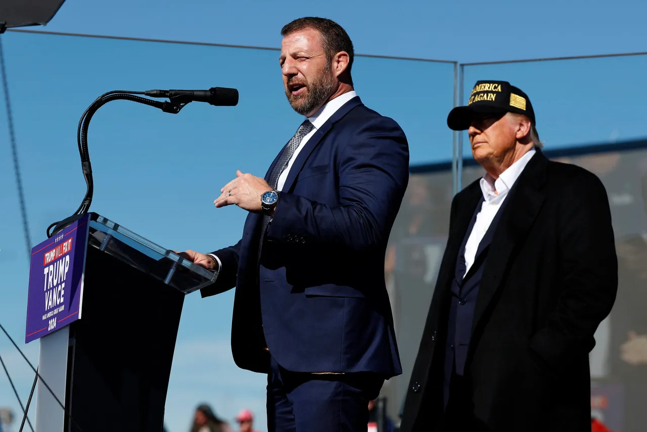 Donald Trump Campaigns For President In Albuquerque, New Mexico