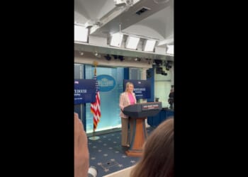 White House Reaffirms Support for SAVE Act, Touts Success in Iran War | The American Spectator