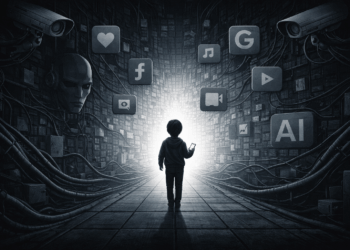 Who’s Teaching Those AI Machines Your Kids Will Learn From? | The American Spectator