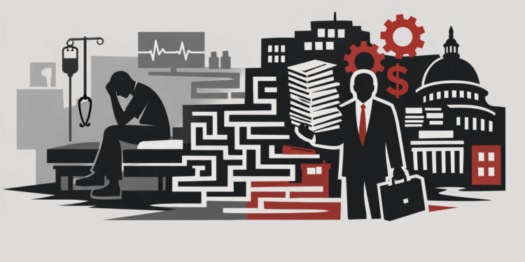 Why Americans Pay More for Healthcare and Still Can’t Afford It | The American Spectator