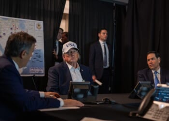 Why Do Israel and Trump Stand More or Less Alone? | The American Spectator