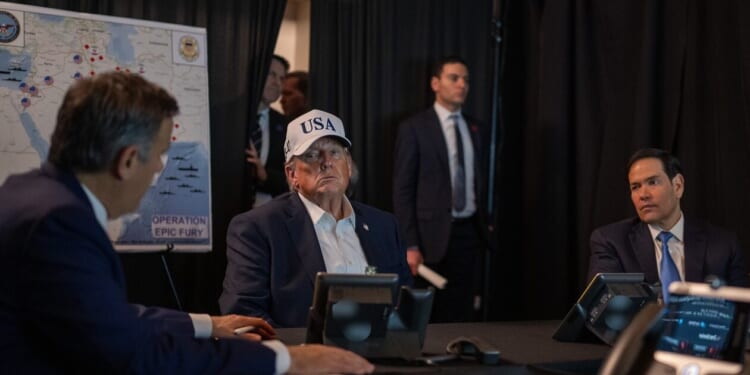 Why Do Israel and Trump Stand More or Less Alone? | The American Spectator