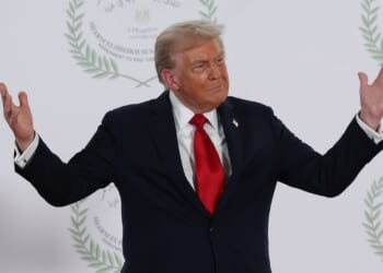 Why Is America Bankrolling NATO? Trump Says It’s Time to Rethink the Deal [WATCH]