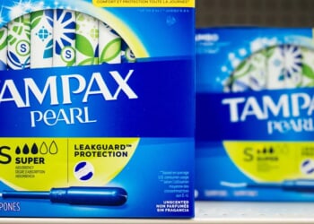 Why On Earth Are We Arguing About ‘Appropriately Sized’ Tampons In Men’s Bathrooms?