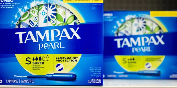 Why On Earth Are We Arguing About ‘Appropriately Sized’ Tampons In Men’s Bathrooms?
