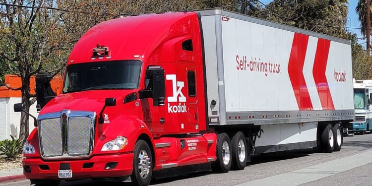 Will Congress Keep on Trucking? | The American Spectator