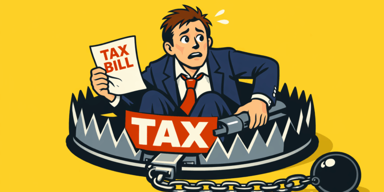 Will MPs finally tackle the terrible tax trap?