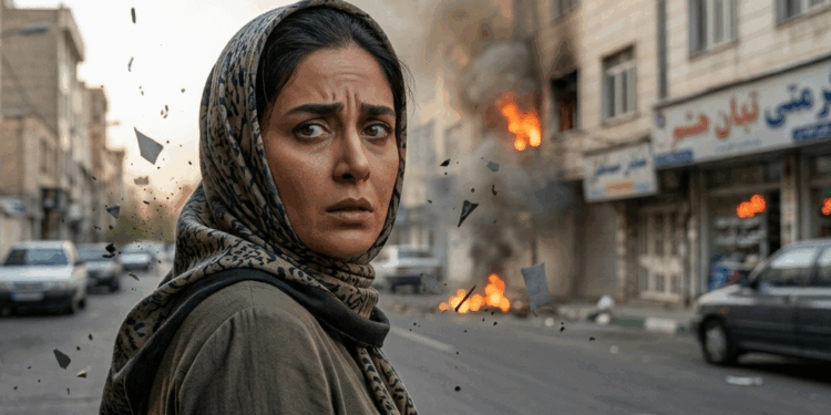 Will bombs bring freedom for Iran’s Christians?