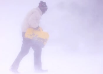 Winter Makes Return As Storm To Unleash Hurricane-Force Winds, Blizzard Conditions In Northern Tier