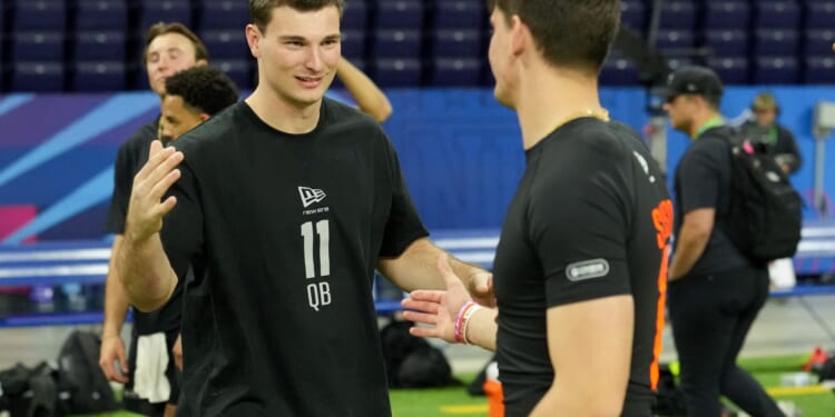 With Mendoza Not Participating, 5 Quarterbacks Used the Opening to Grab the Spotlight at NFL Combine