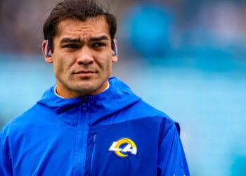 Woman Sues Rams’ Puka Nacua For Allegedly Biting Her