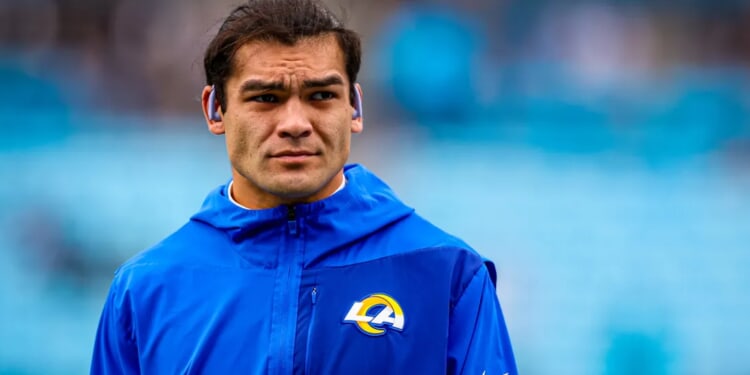 Woman Sues Rams’ Puka Nacua For Allegedly Biting Her
