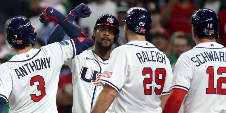 World Baseball Classic: USA-Mexico Game Brings In History-Making Ratings For Fox