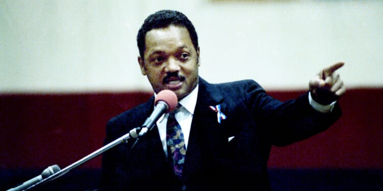 'You Damn Democrats F**ked Over Jesse Jackson's Funeral' [WATCH]