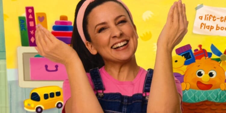 YouTube Star Ms. Rachel Says “I Am Political” While Pushing to Close ICE Facility in Texas [WATCH]