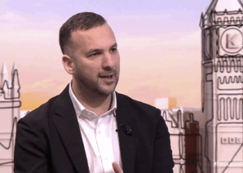 Zack Polanski Defends Iranian Regime: It Was Already at the Negotiating Table