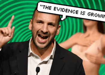 Zack Polanski Said 'Evidence Is Growing' on Breast Hypnosis Powers – Guido Fawkes