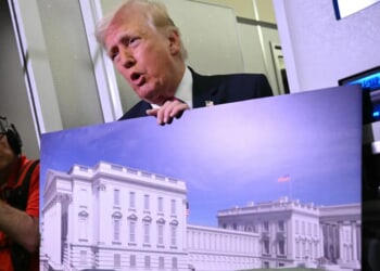 ‘A Brazen Interpretation, Indeed!’: Federal Judge Blocks Construction Of Trump’s Grand White House Ballroom