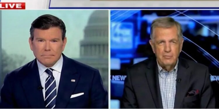 ‘A Certain Absurdity About All This’: Brit Hume Breaks Down What No Kings Protest Reveals About Today’s Politics