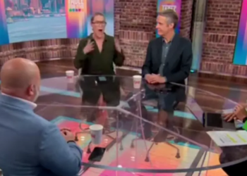 ‘Disturbing To Everyone’: CNN’s S.E. Cupp Melts Down, Suggests America Is Becoming North Korea