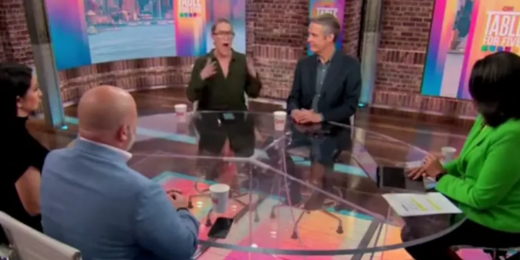 ‘Disturbing To Everyone’: CNN’s S.E. Cupp Melts Down, Suggests America Is Becoming North Korea