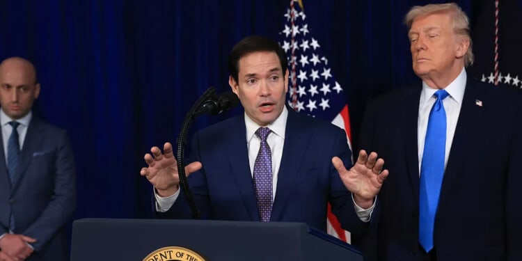‘Don’t Need An Interpreter For This One’: Marco Rubio Makes Trump’s Message Clear For Latin America