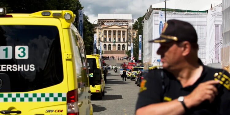 ‘Explosion’ Heard Close To US Embassy In Europe, Cops Say