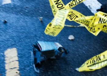 ‘He Just Scooped Her Up’: $95 Theft Allegedly Leads To Tire Shop Employee’s Death