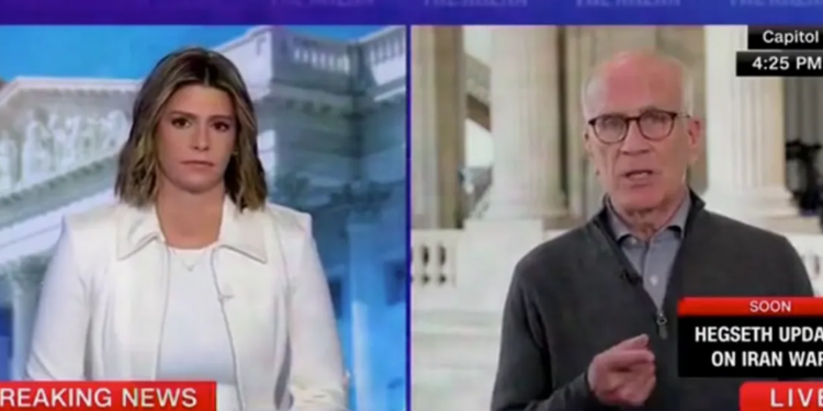 ‘He’s Respected’: Democrat Senator Praises Trump’s Pick To Replace Kristi Noem At DHS