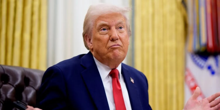 ‘I Have Agreed’: Trump Says Iran’s New Leaders ‘Want To Talk’