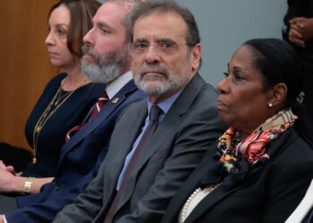 ‘I Think We’re Done Here’: White House Ballroom Project Weathers Deluge Of Public Criticism Ahead Of Final Vote